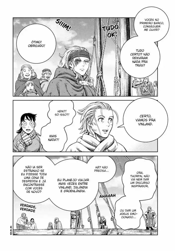 Read Vinland Saga Português Manga Online