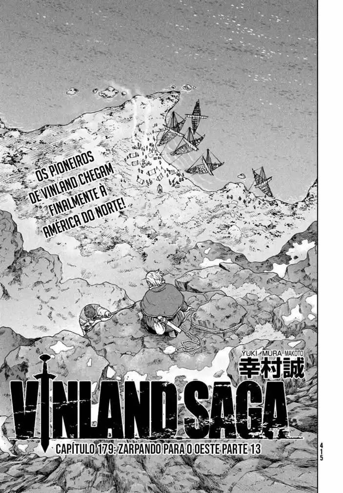 Read Vinland Saga Português Manga Online