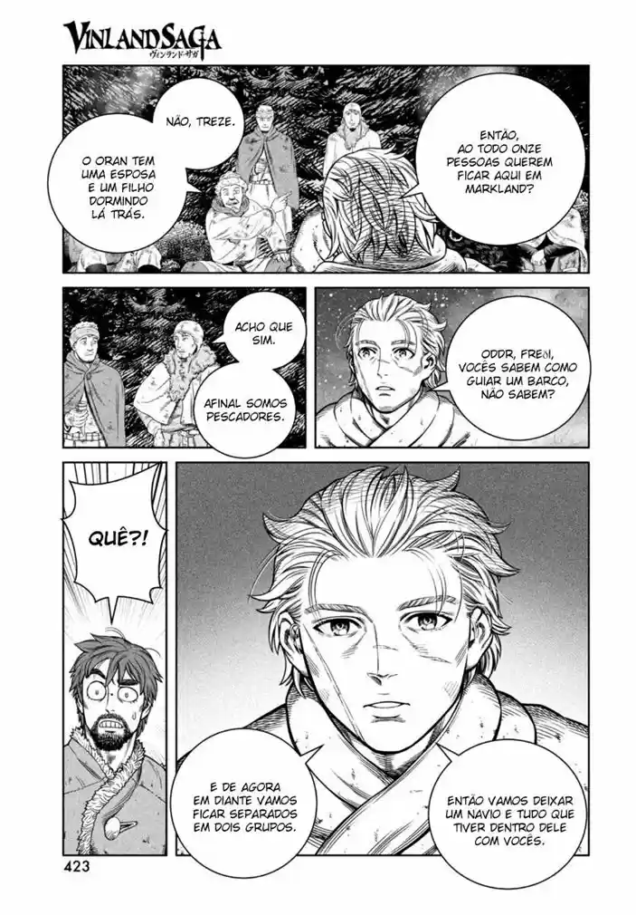 Read Vinland Saga Português Manga Online