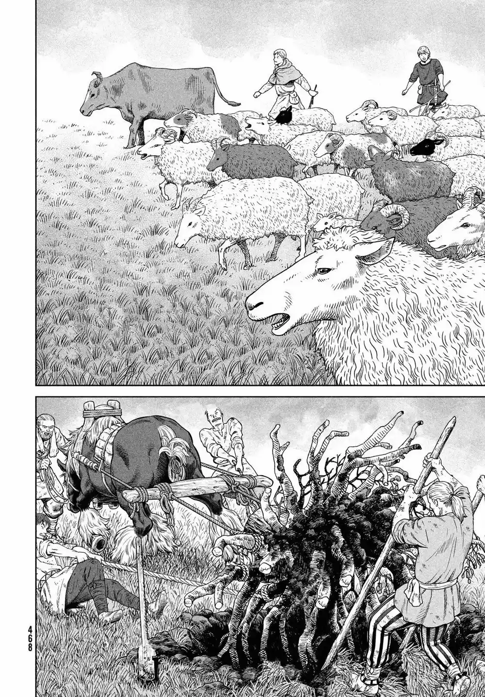 Read Vinland Saga Português Manga Online