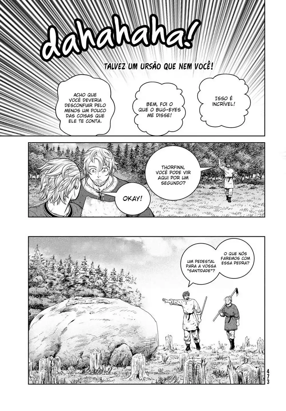 Read Vinland Saga Português Manga Online