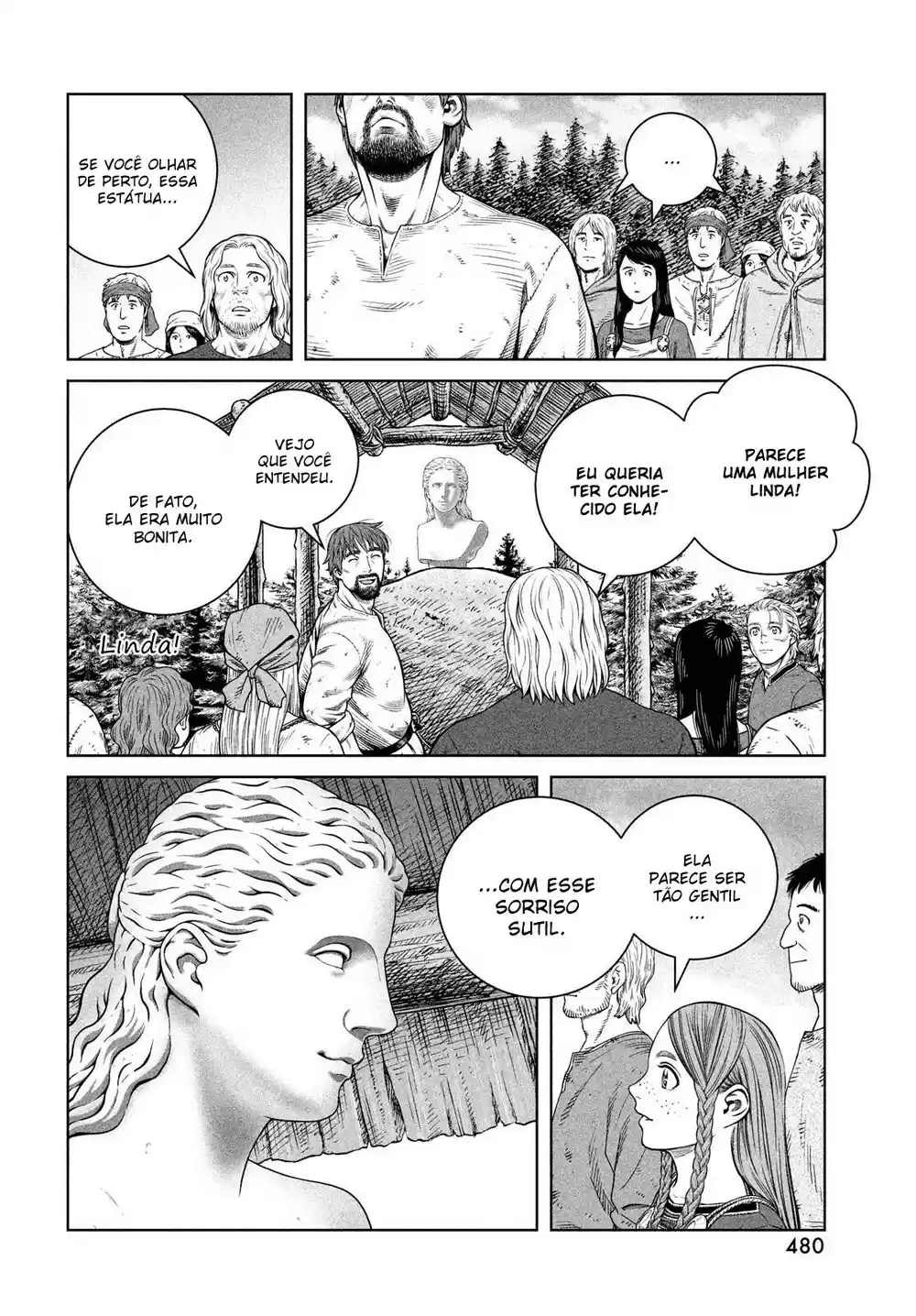 Read Vinland Saga Português Manga Online