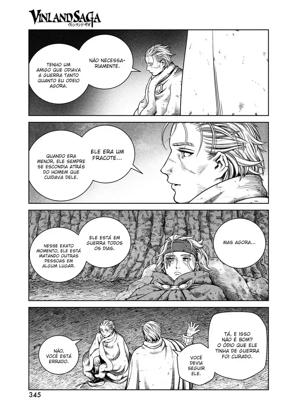 Read Vinland Saga Português Manga Online