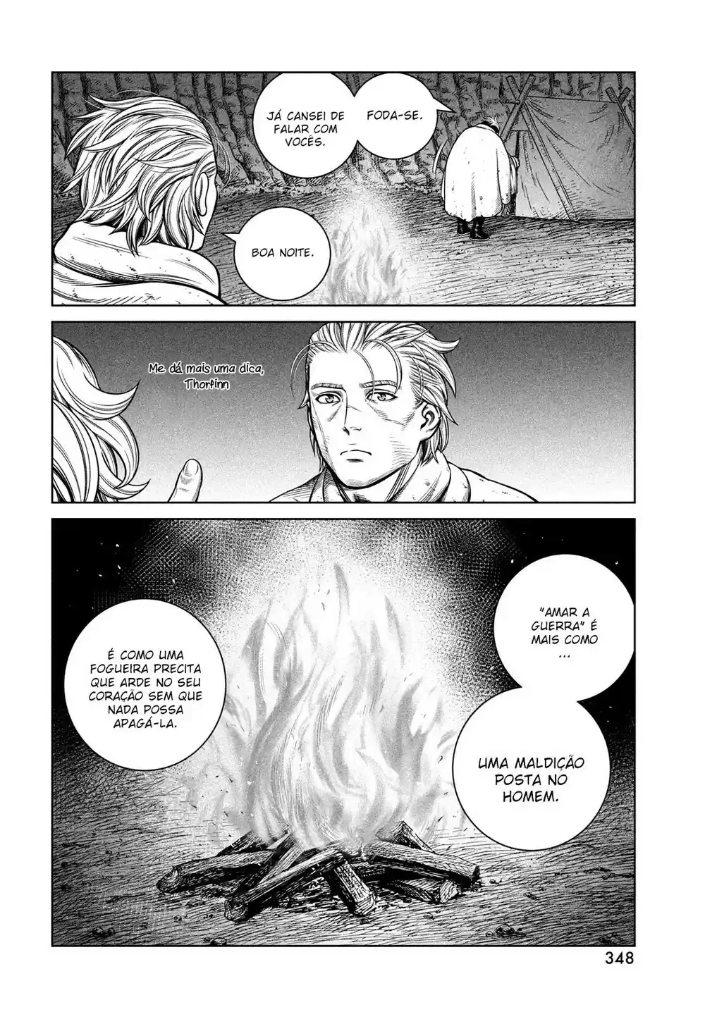 Read Vinland Saga Português Manga Online