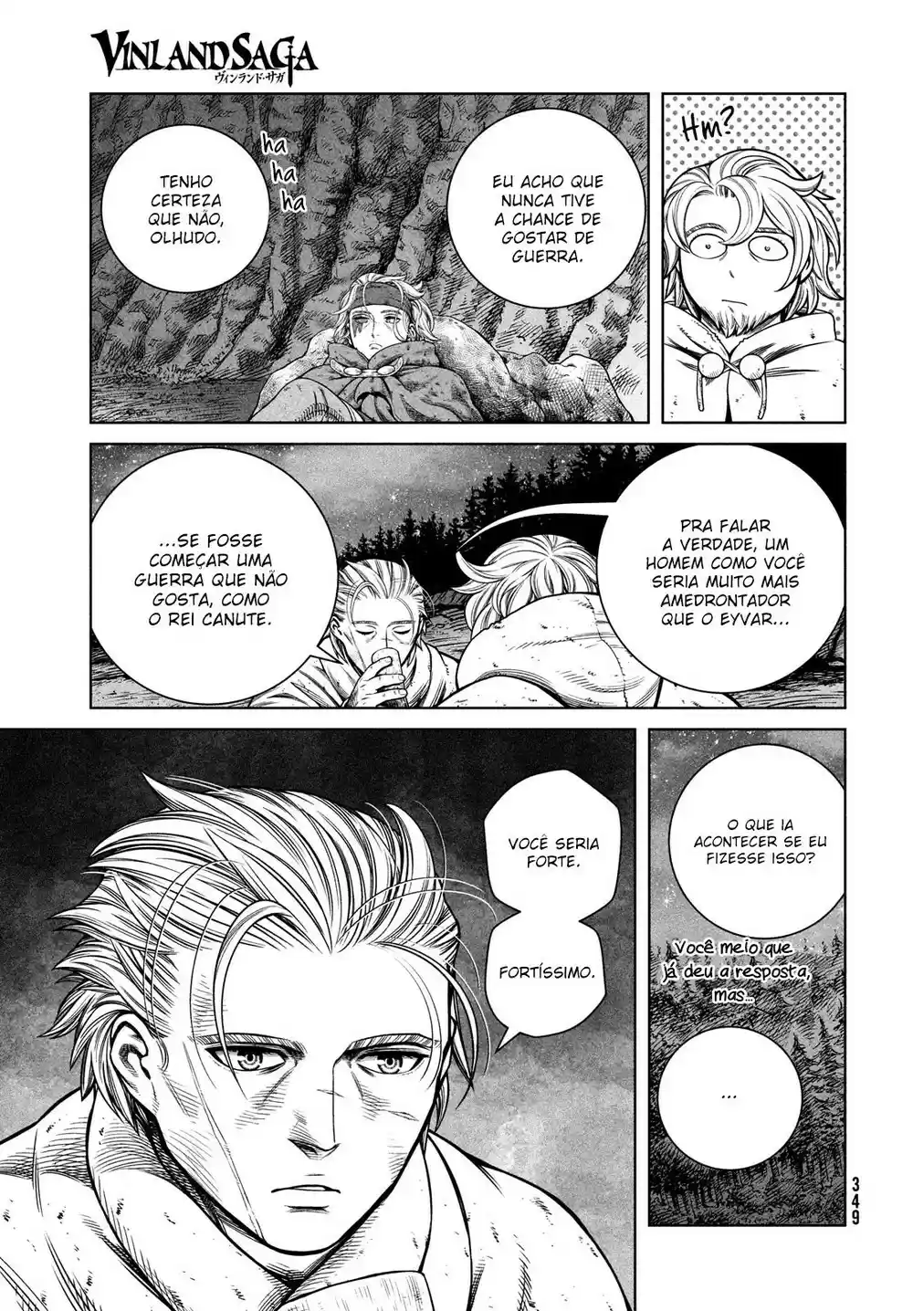 Read Vinland Saga Português Manga Online