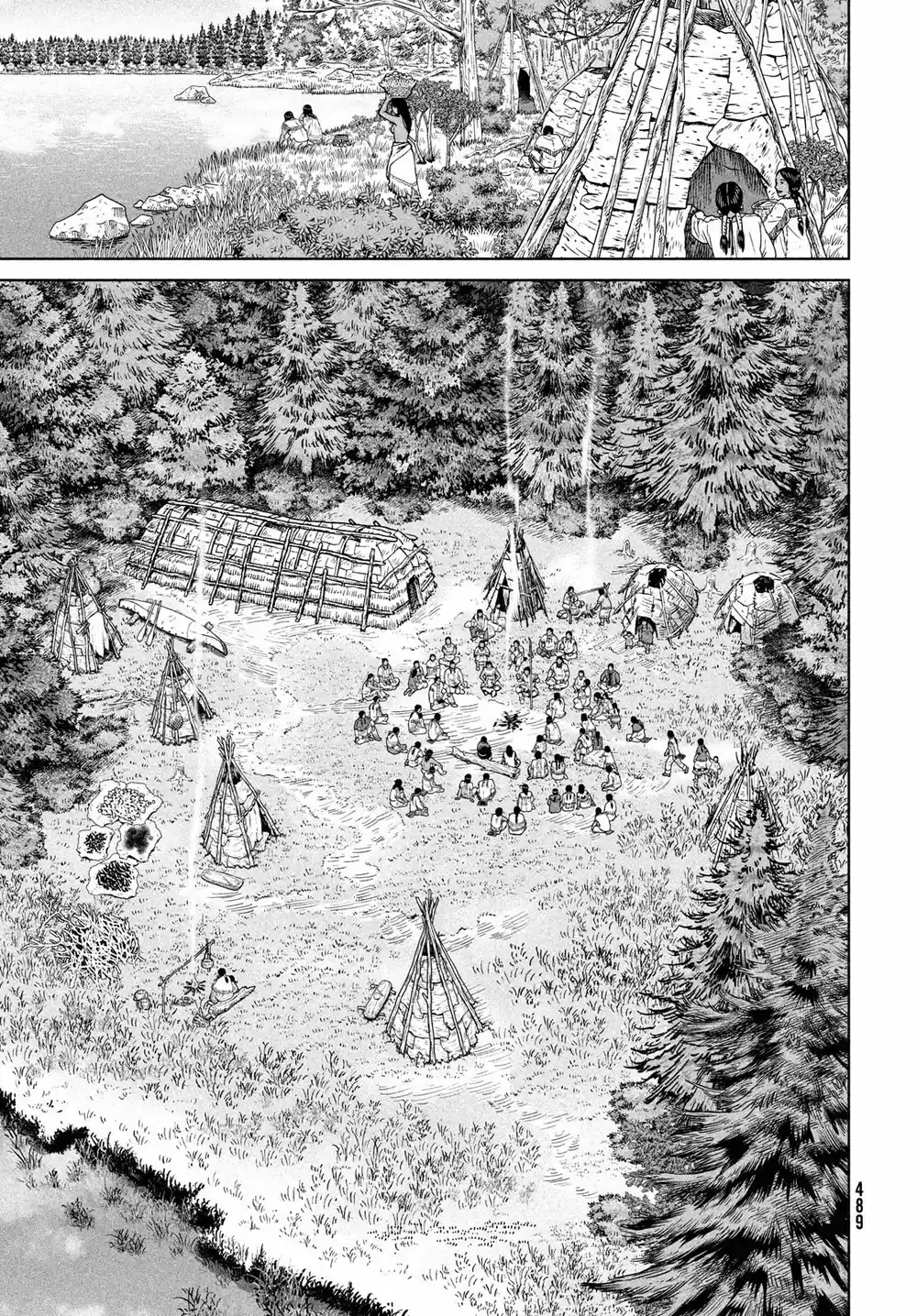 Read Vinland Saga Português Manga Online