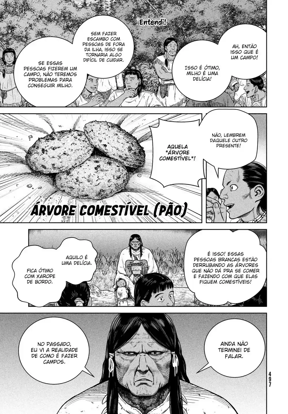 Read Vinland Saga Português Manga Online