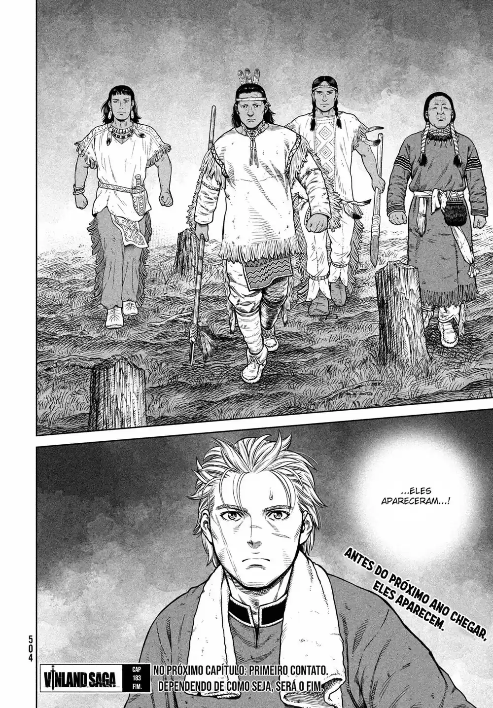 Read Vinland Saga Português Manga Online