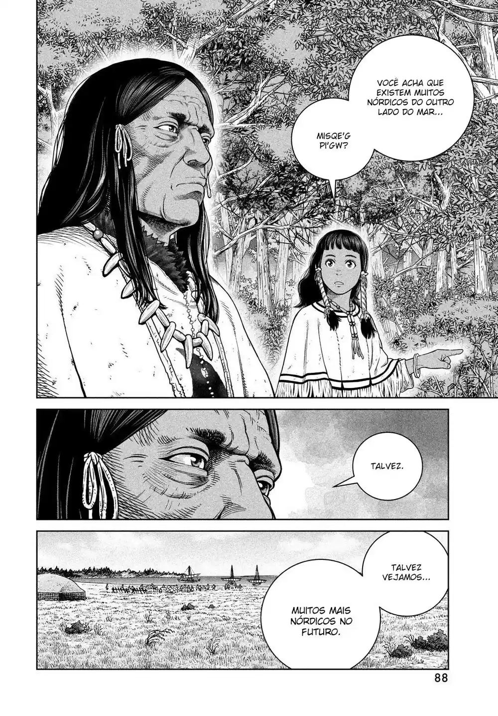 Read Vinland Saga Português Manga Online