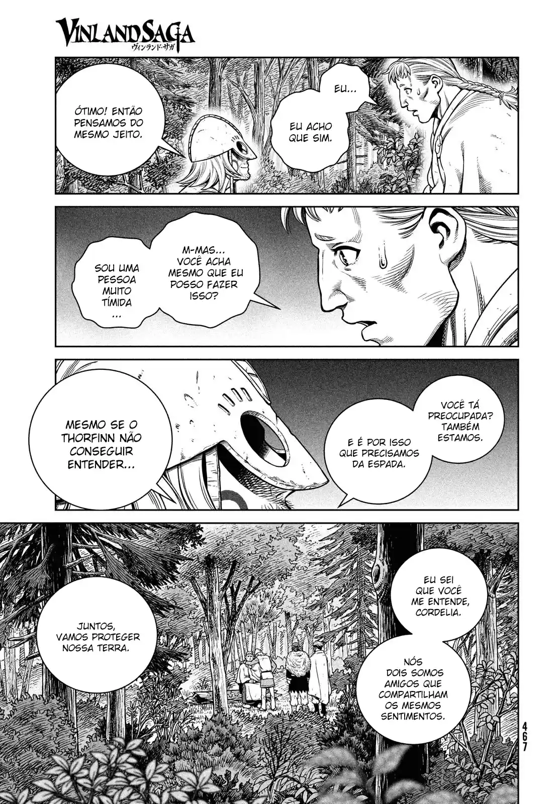 Read Vinland Saga Português Manga Online