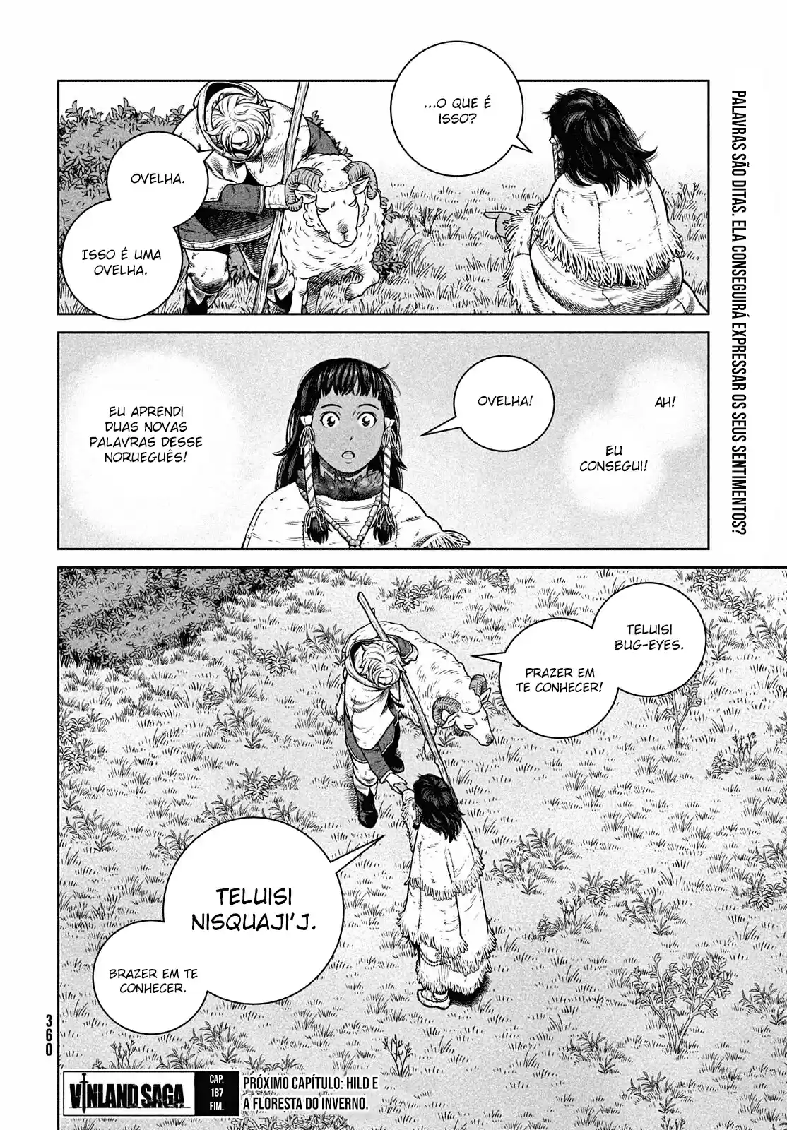 Read Vinland Saga Português Manga Online