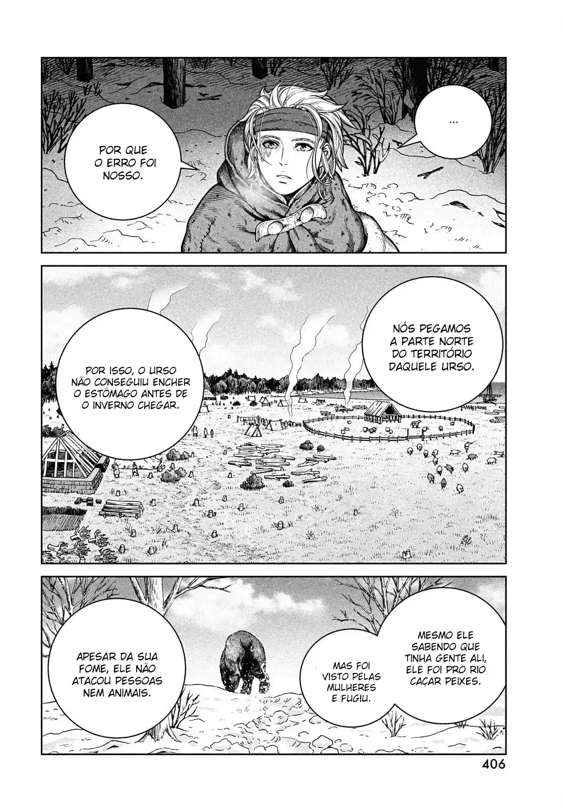 Read Vinland Saga Português Manga Online