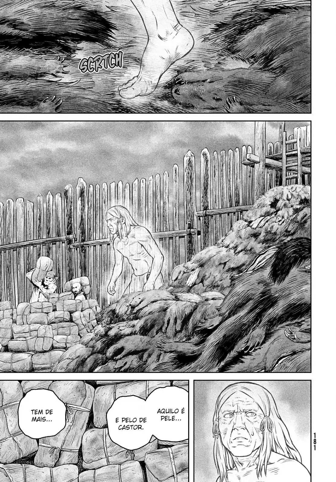 Read Vinland Saga Português Manga Online