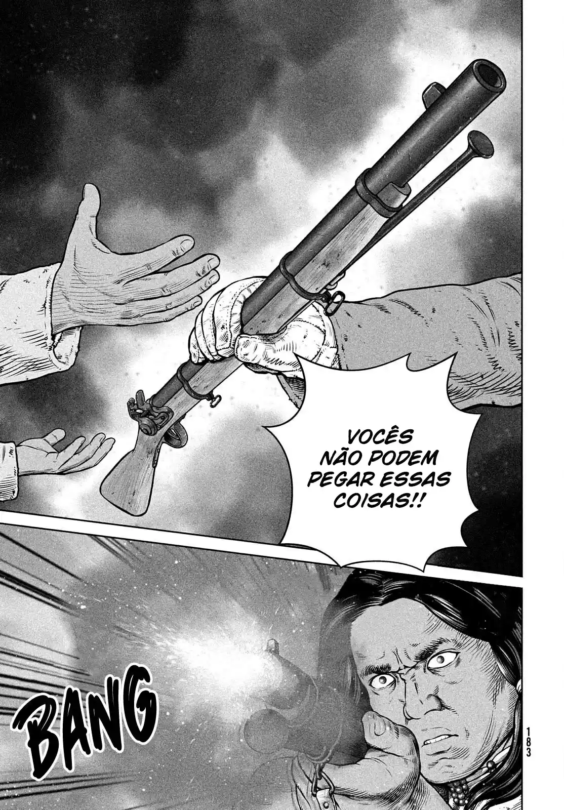 Read Vinland Saga Português Manga Online