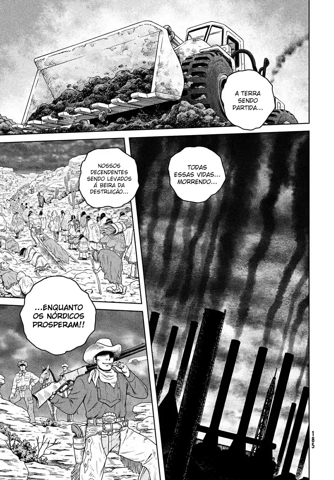 Read Vinland Saga Português Manga Online