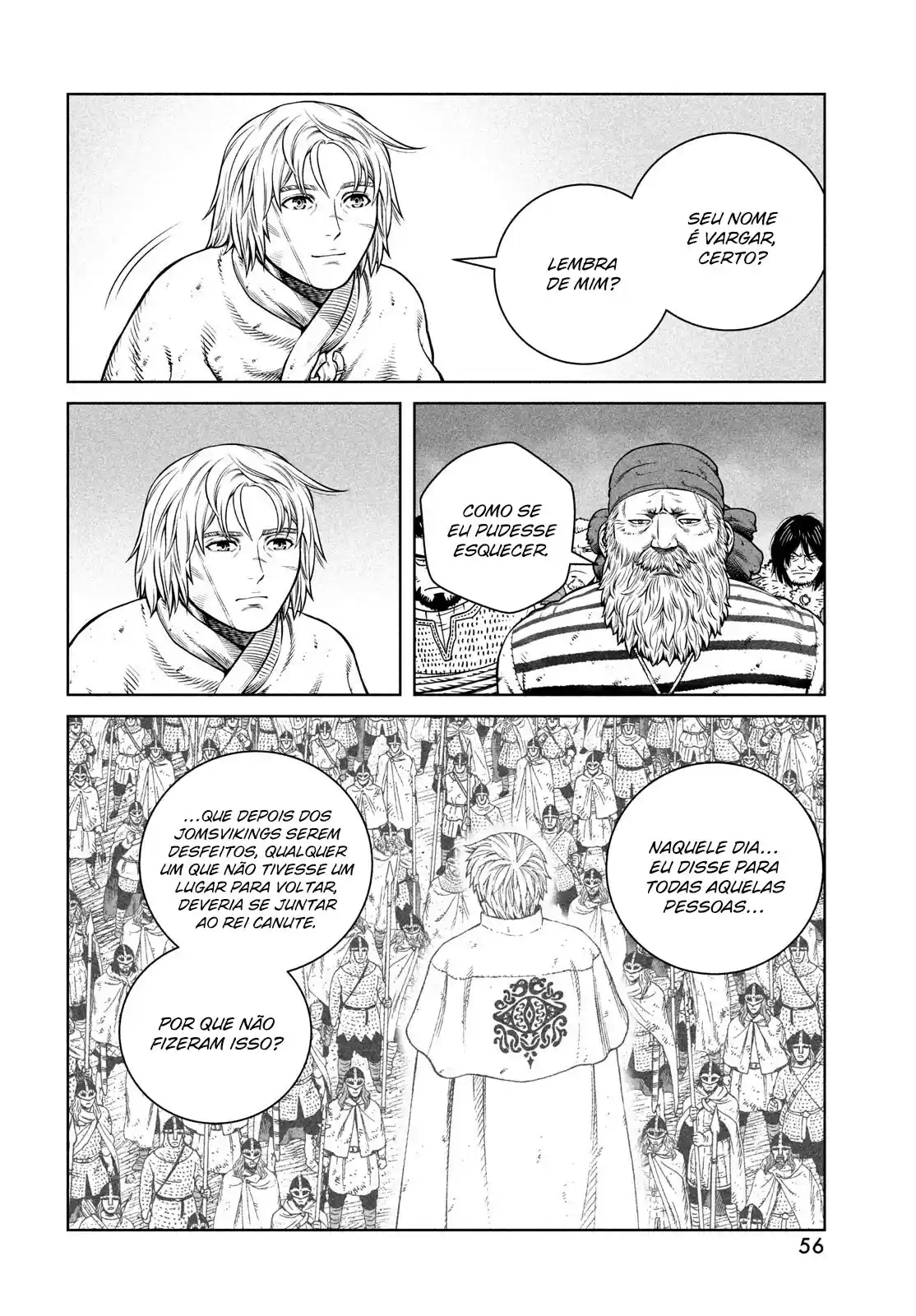 Read Vinland Saga Português Manga Online