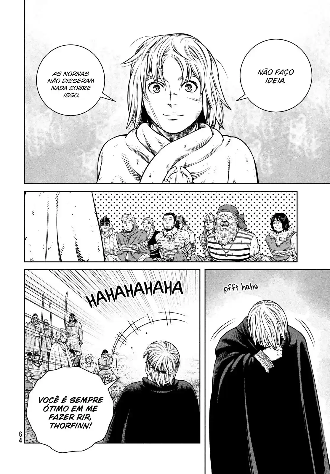 Read Vinland Saga Português Manga Online