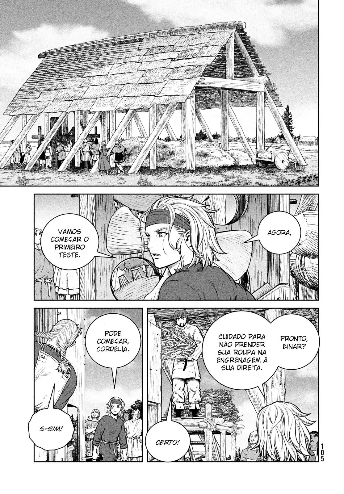 Read Vinland Saga Português Manga Online