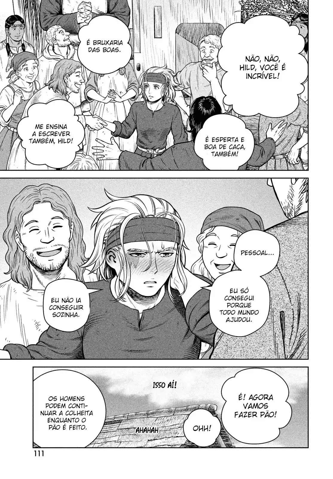 Read Vinland Saga Português Manga Online