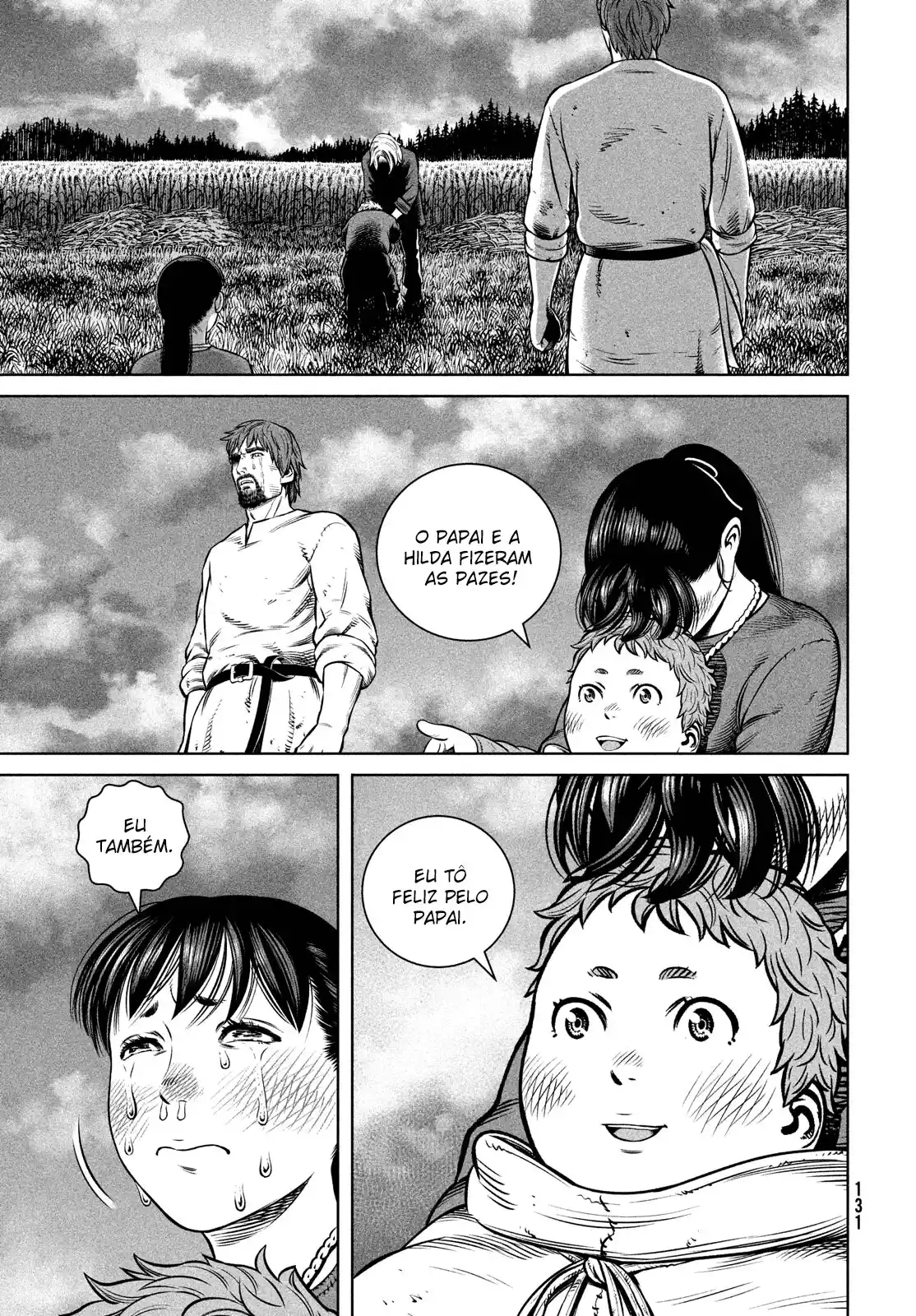 Read Vinland Saga Português Manga Online