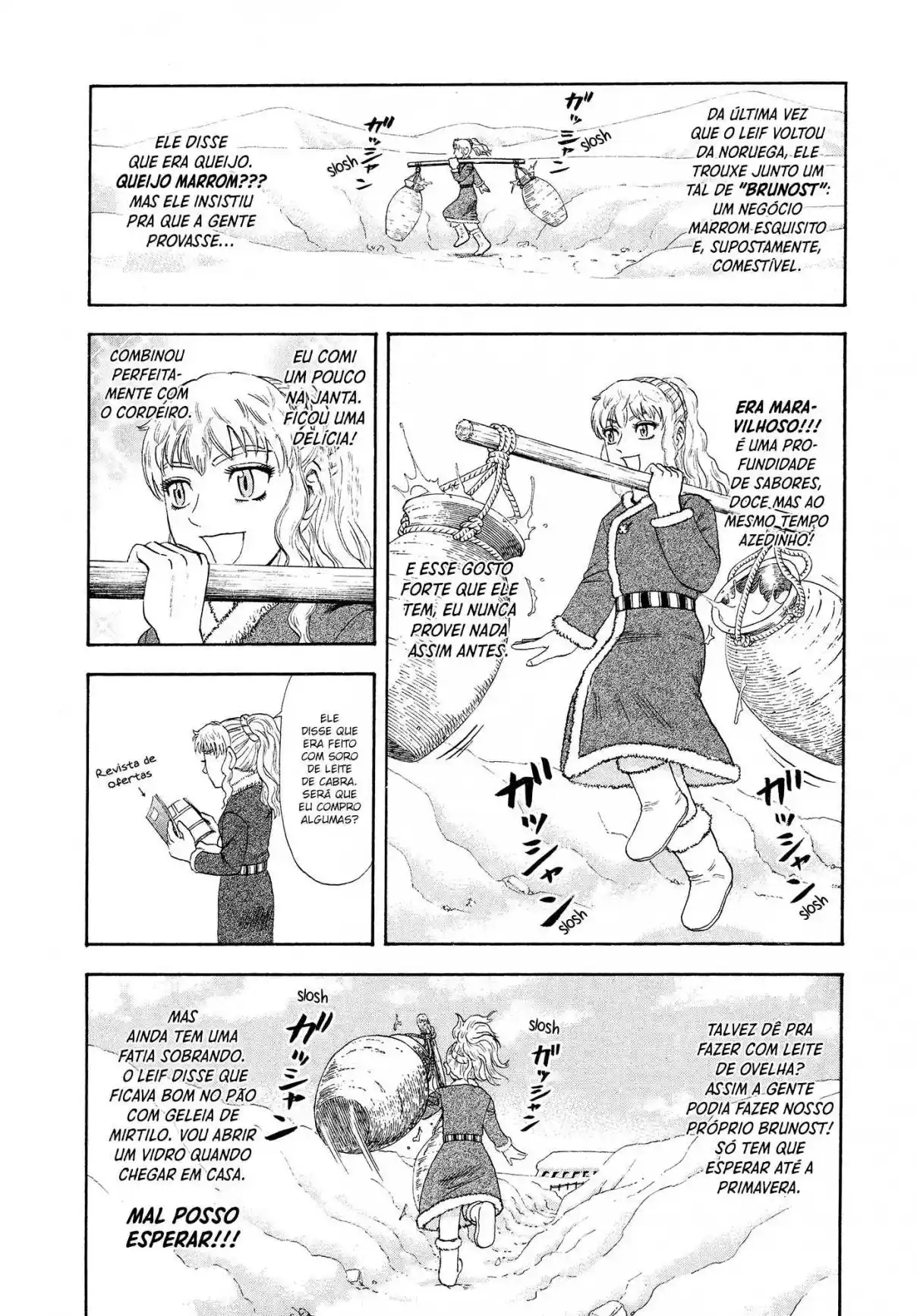 Read Vinland Saga Português Manga Online