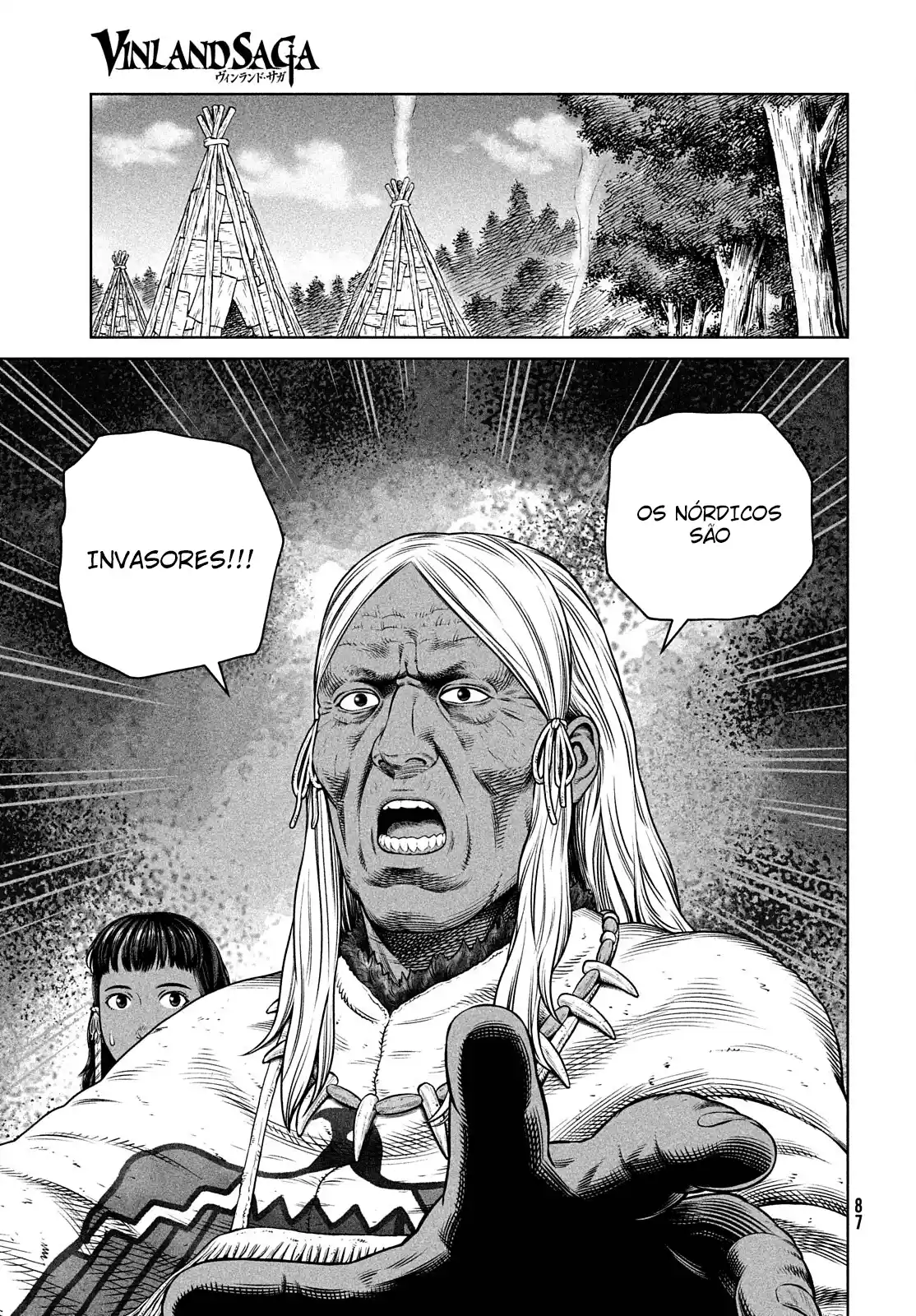 Read Vinland Saga Português Manga Online