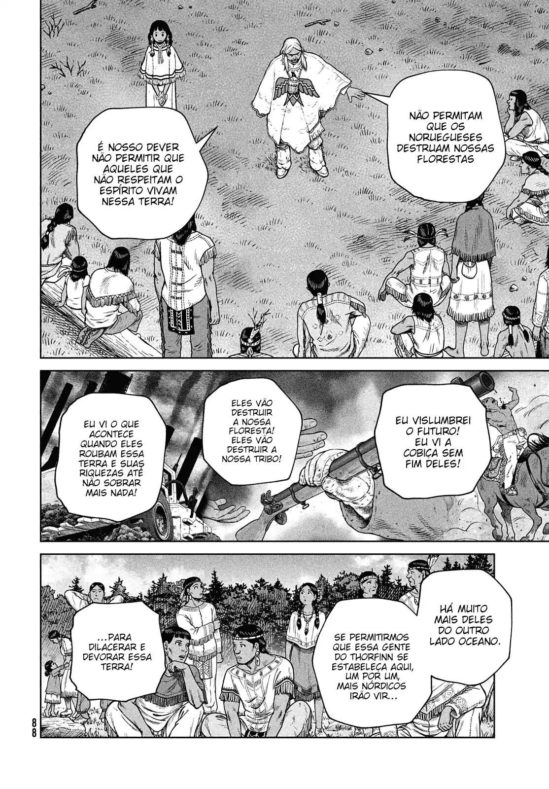 Read Vinland Saga Português Manga Online