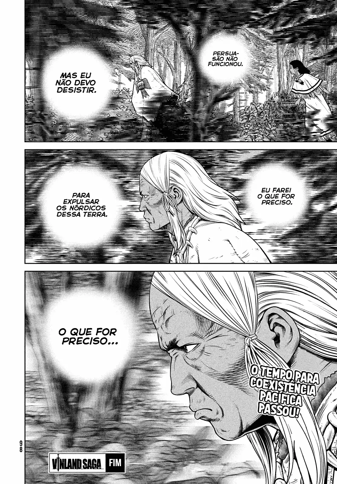 Read Vinland Saga Português Manga Online