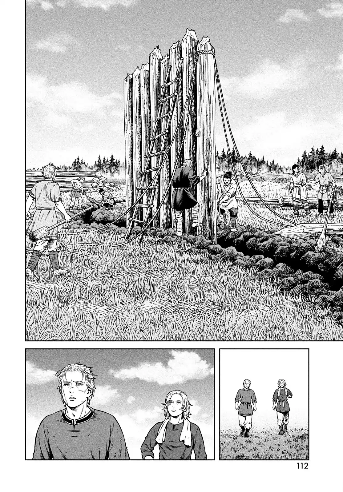 Read Vinland Saga Português Manga Online