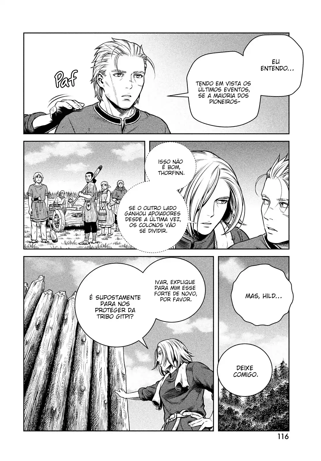 Read Vinland Saga Português Manga Online