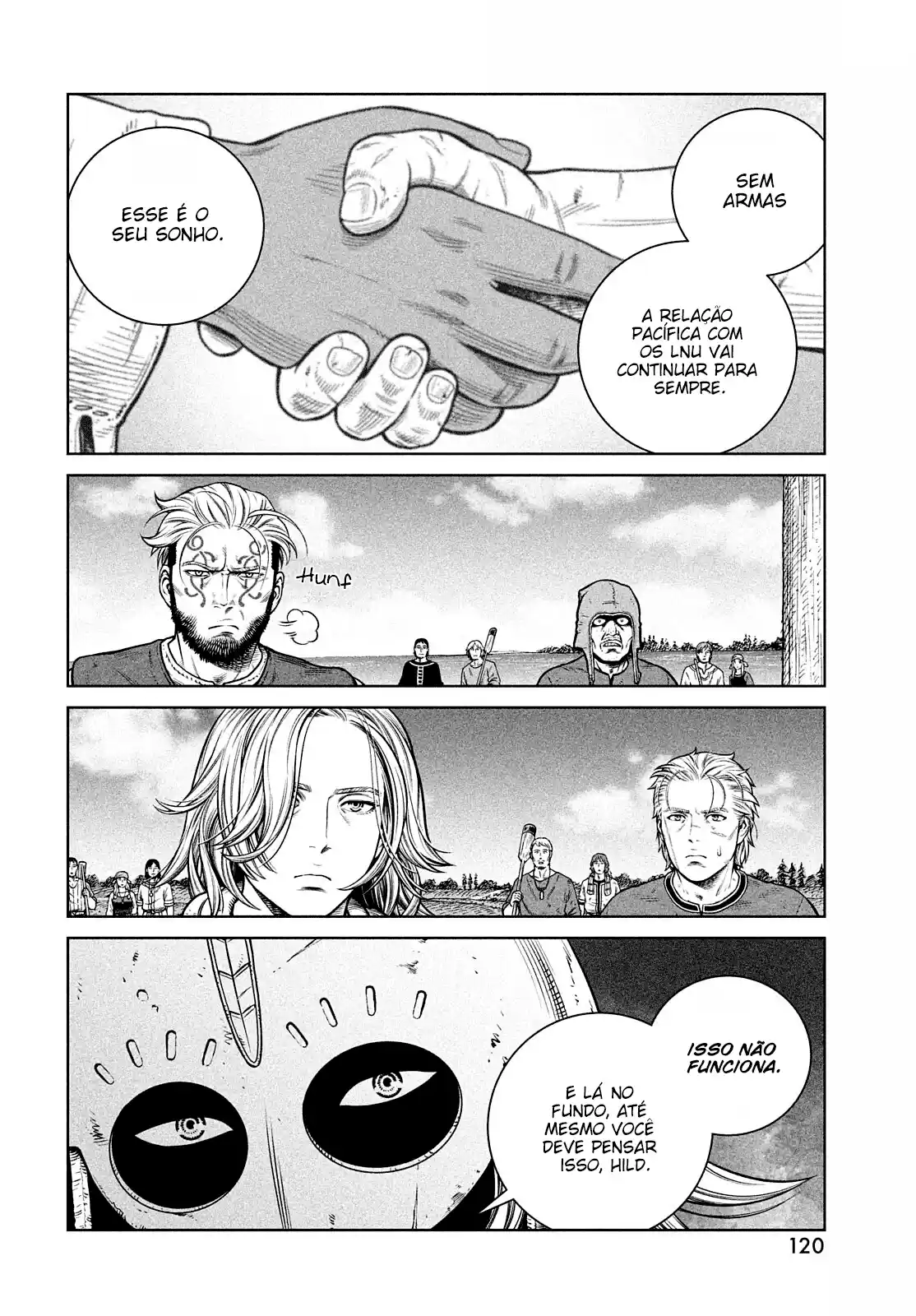 Read Vinland Saga Português Manga Online