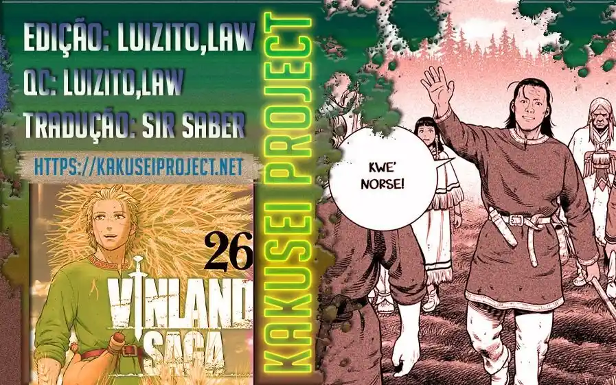 Read Vinland Saga Português Manga Online