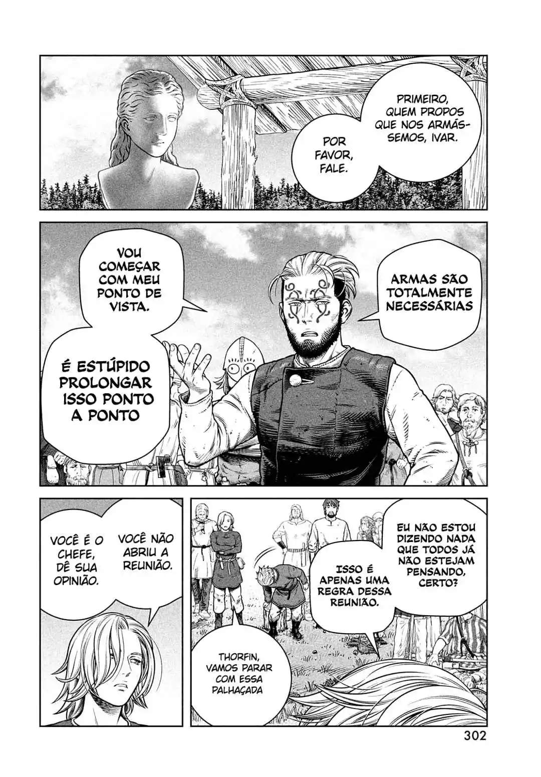 Read Vinland Saga Português Manga Online
