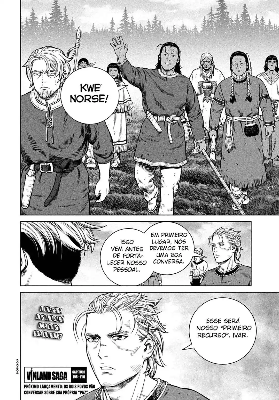 Read Vinland Saga Português Manga Online