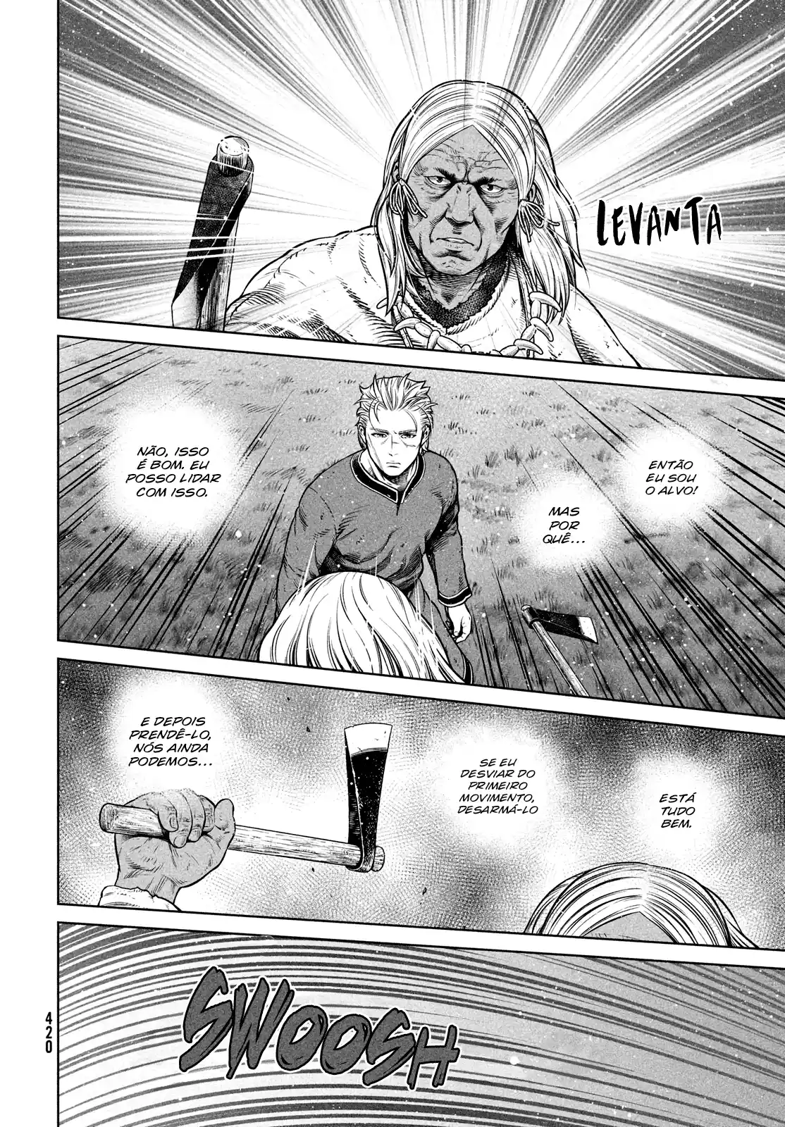 Read Vinland Saga Português Manga Online