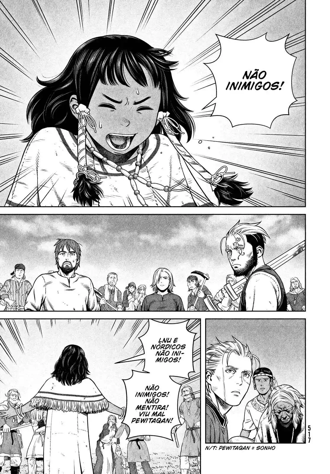 Read Vinland Saga Português Manga Online