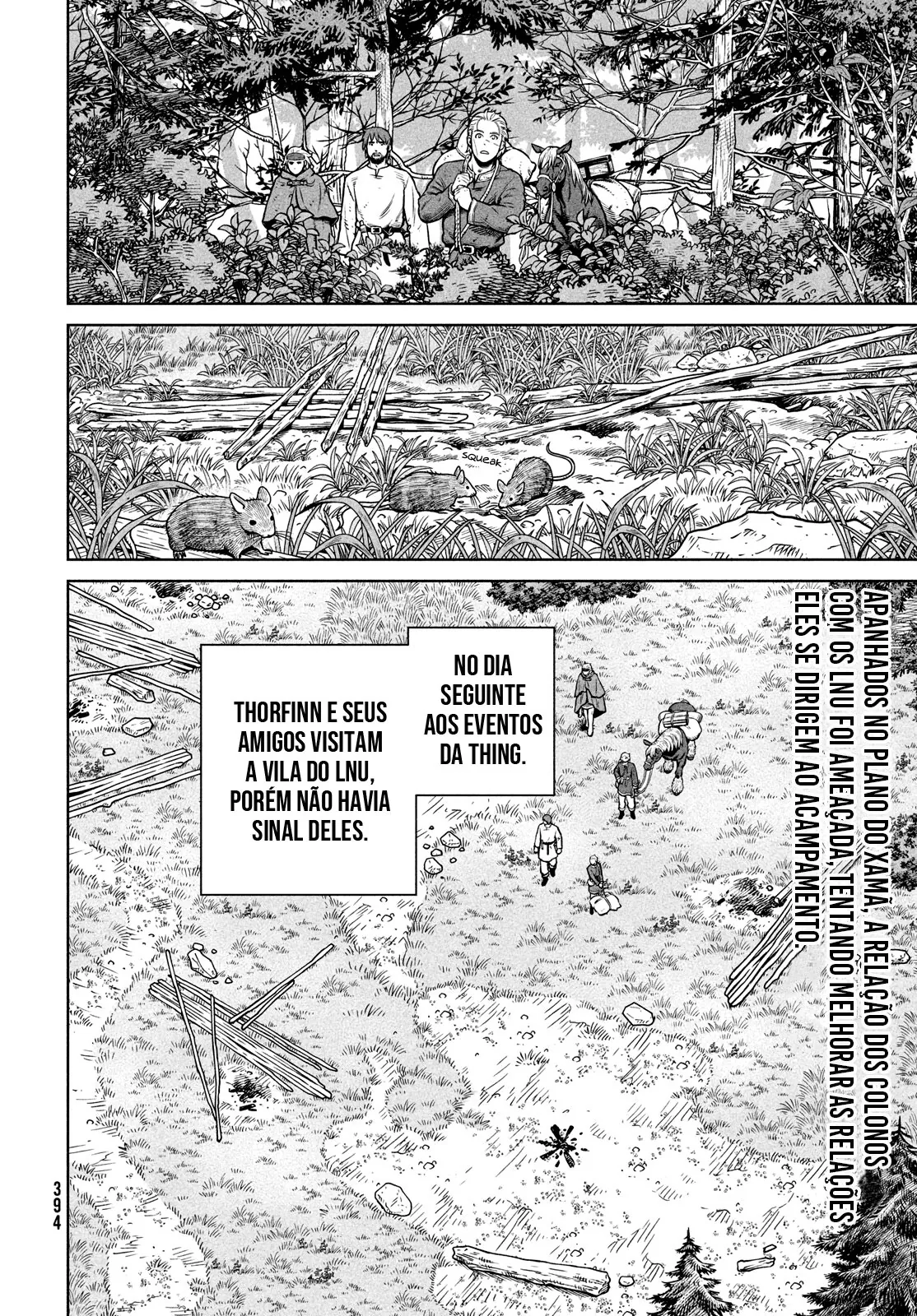 Read Vinland Saga Português Manga Online