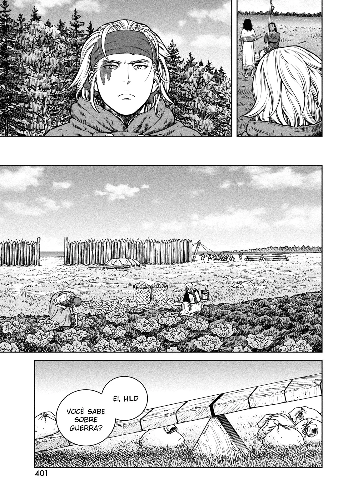 Read Vinland Saga Português Manga Online
