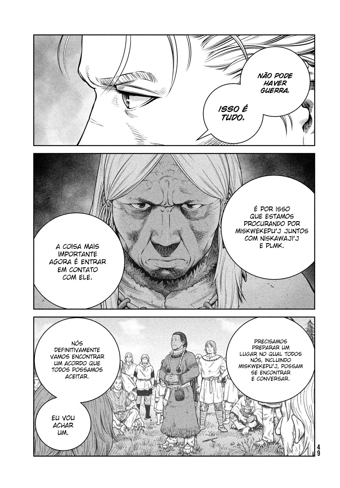 Read Vinland Saga Português Manga Online