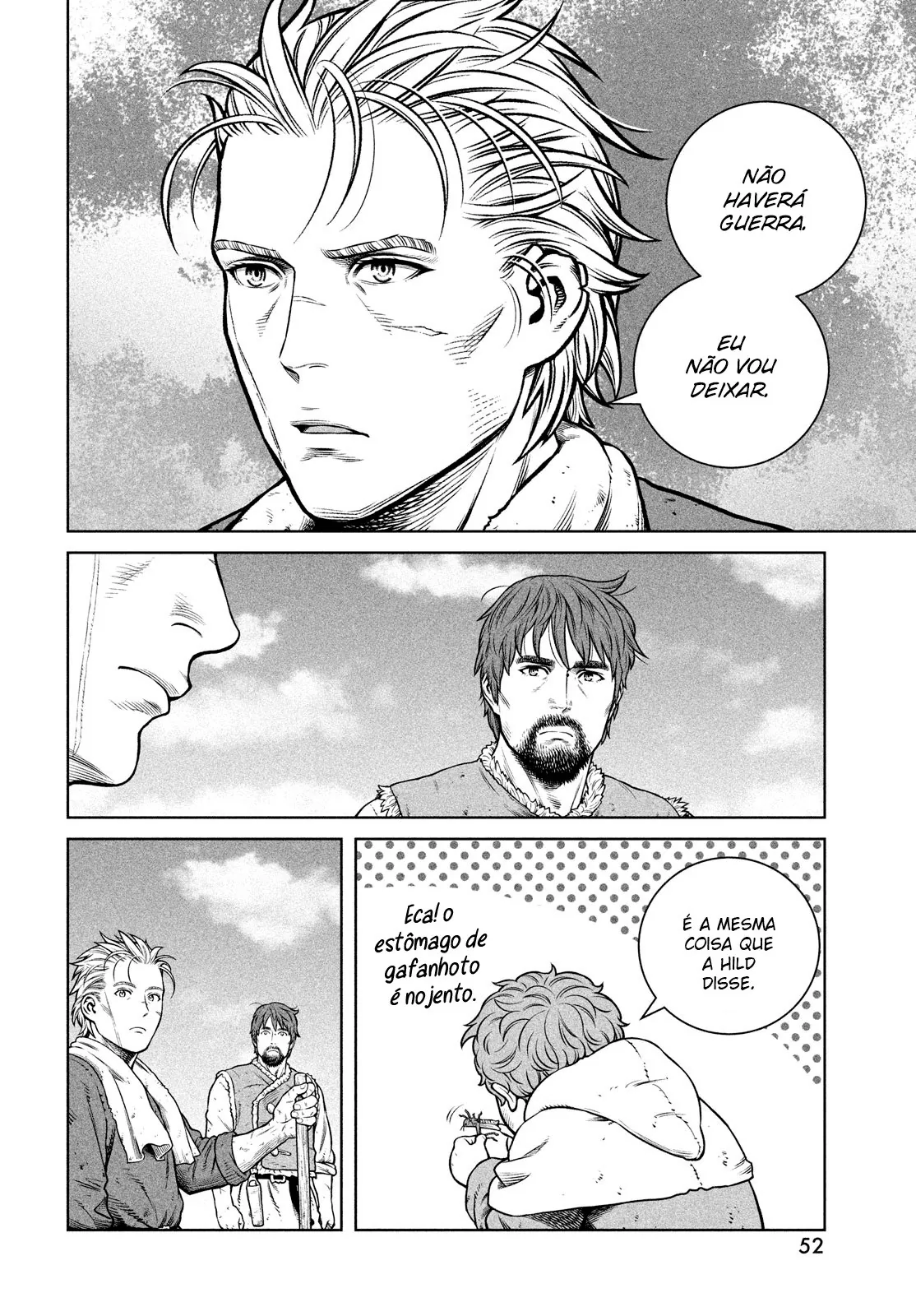 Read Vinland Saga Português Manga Online