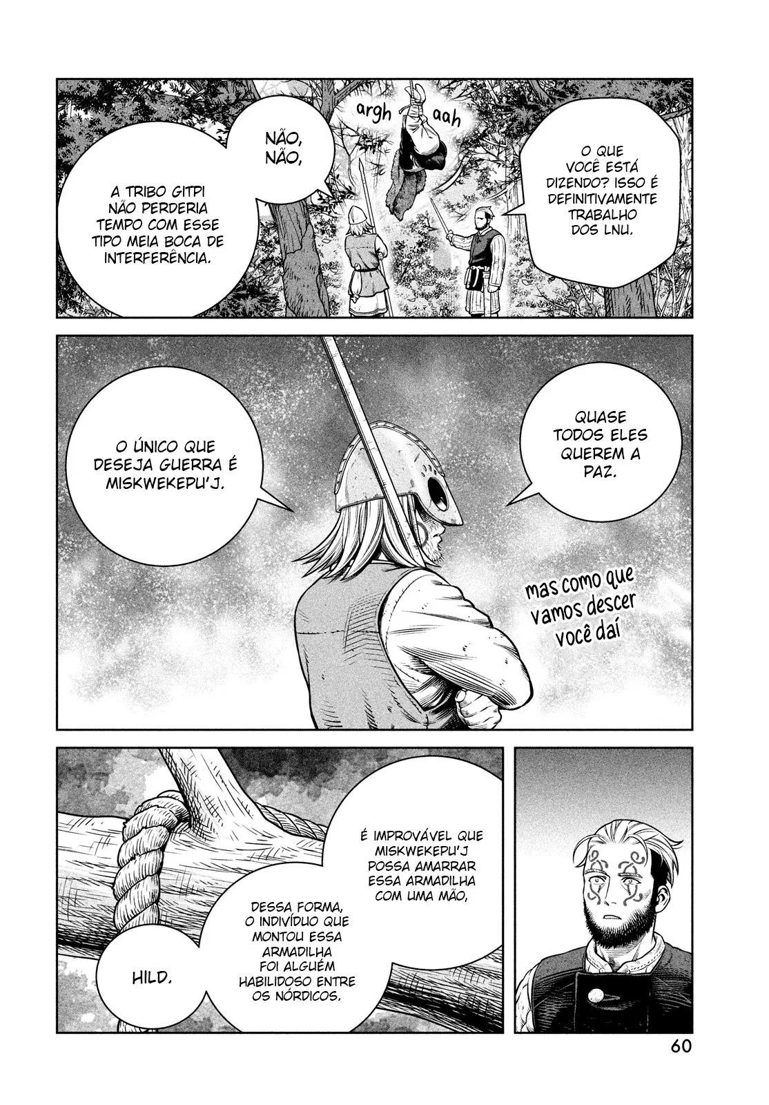 Read Vinland Saga Português Manga Online