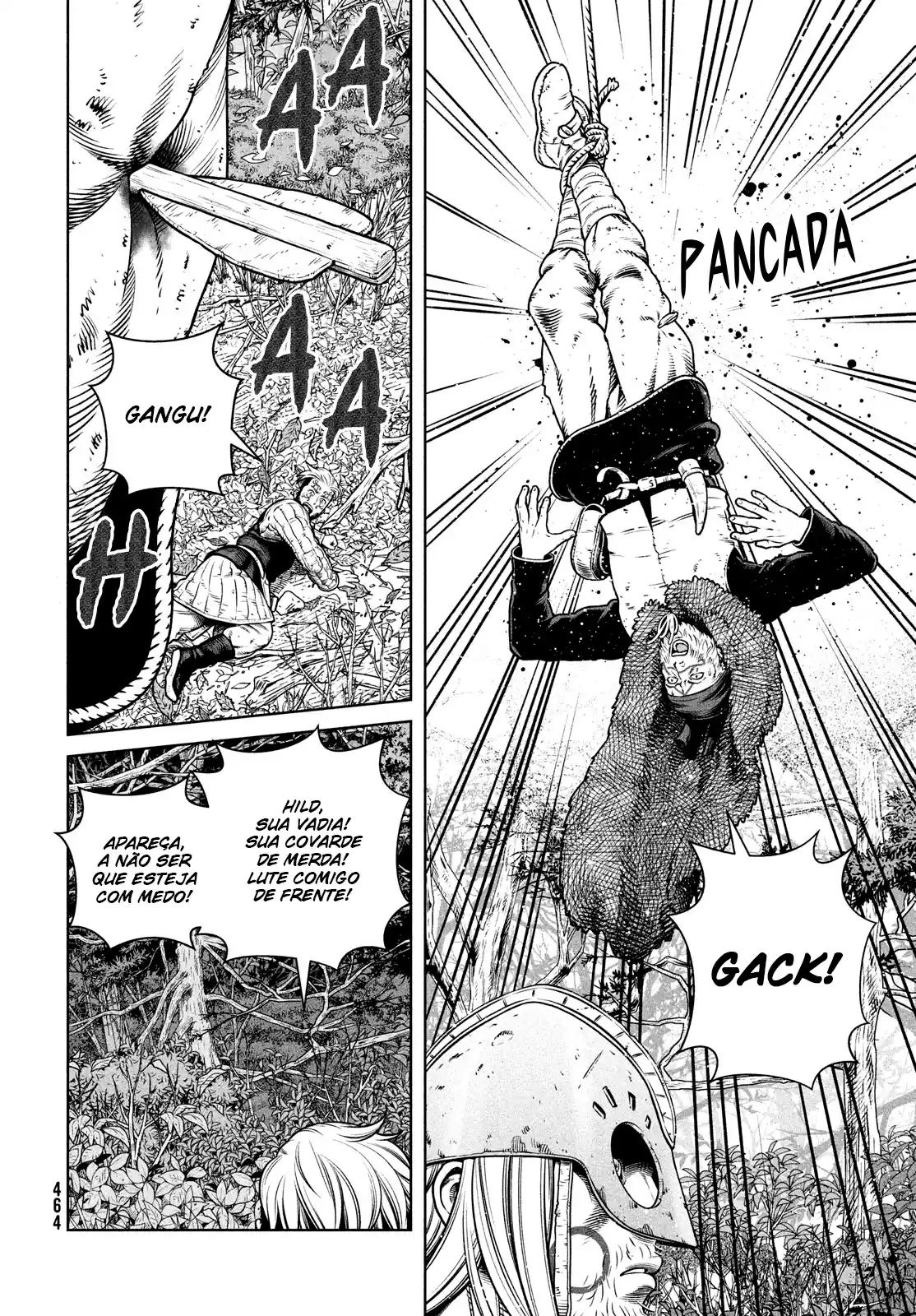 Read Vinland Saga Português Manga Online