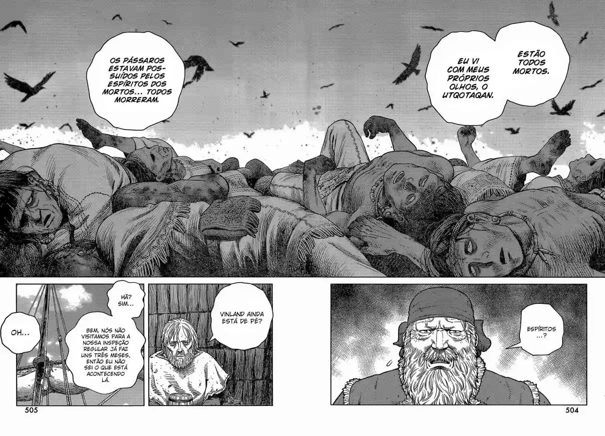 Read Vinland Saga Português Manga Online