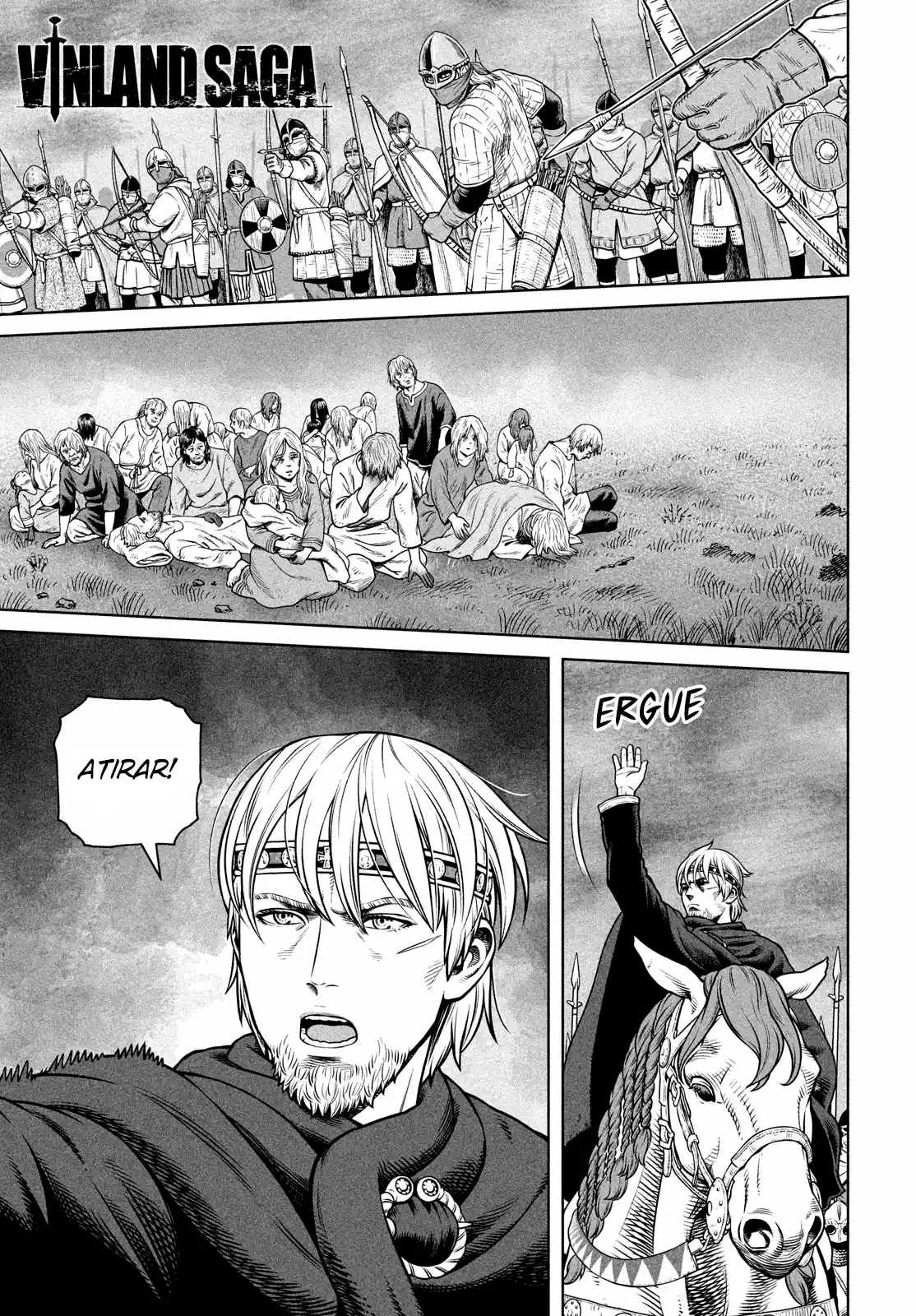 Read Vinland Saga Português Manga Online