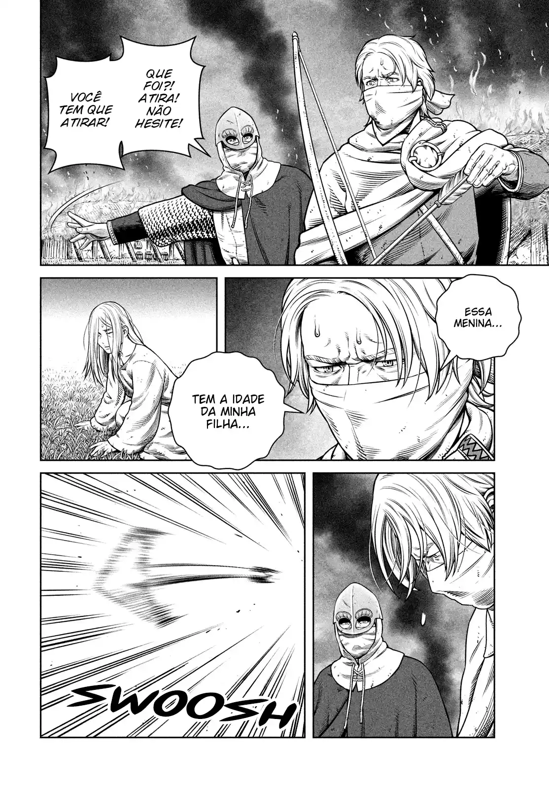 Read Vinland Saga Português Manga Online