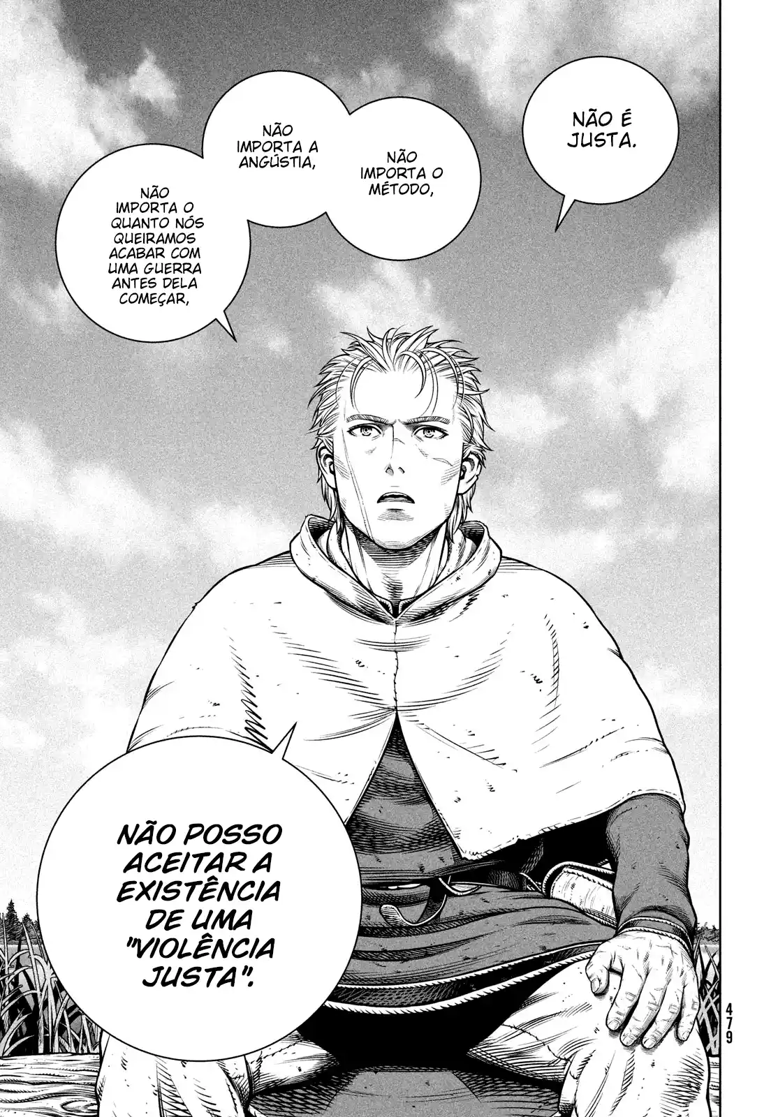 Read Vinland Saga Português Manga Online