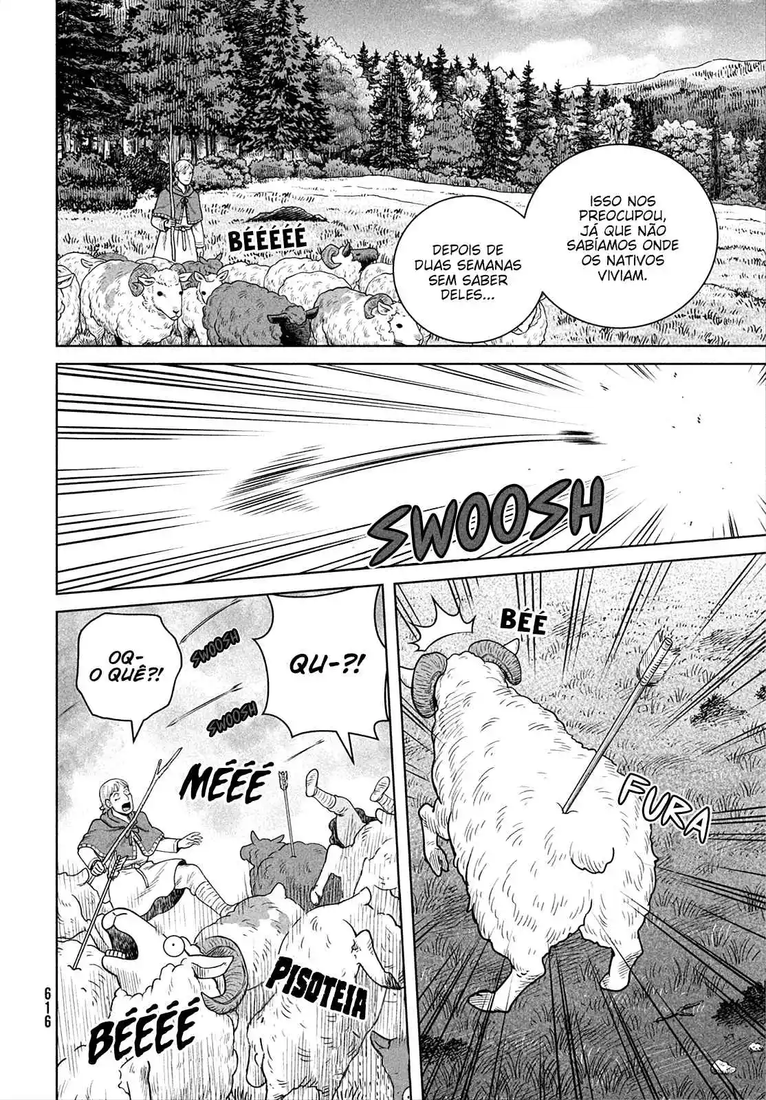 Read Vinland Saga Português Manga Online