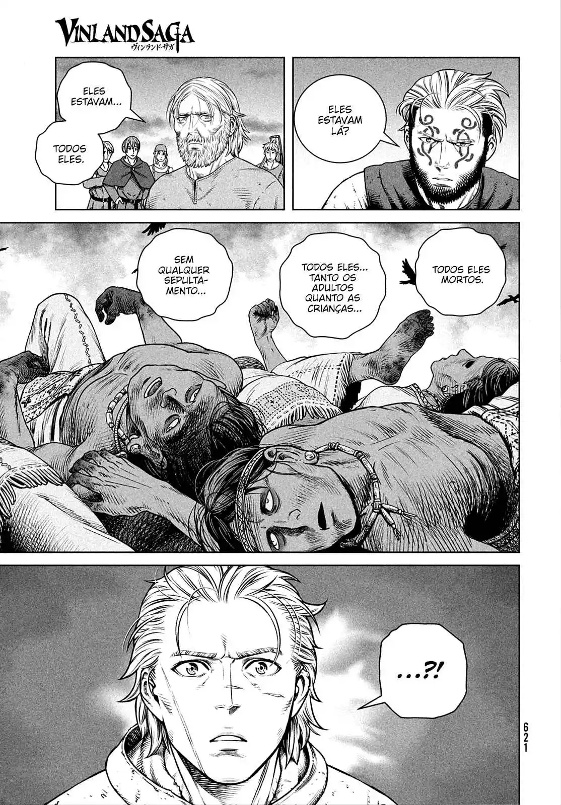 Read Vinland Saga Português Manga Online