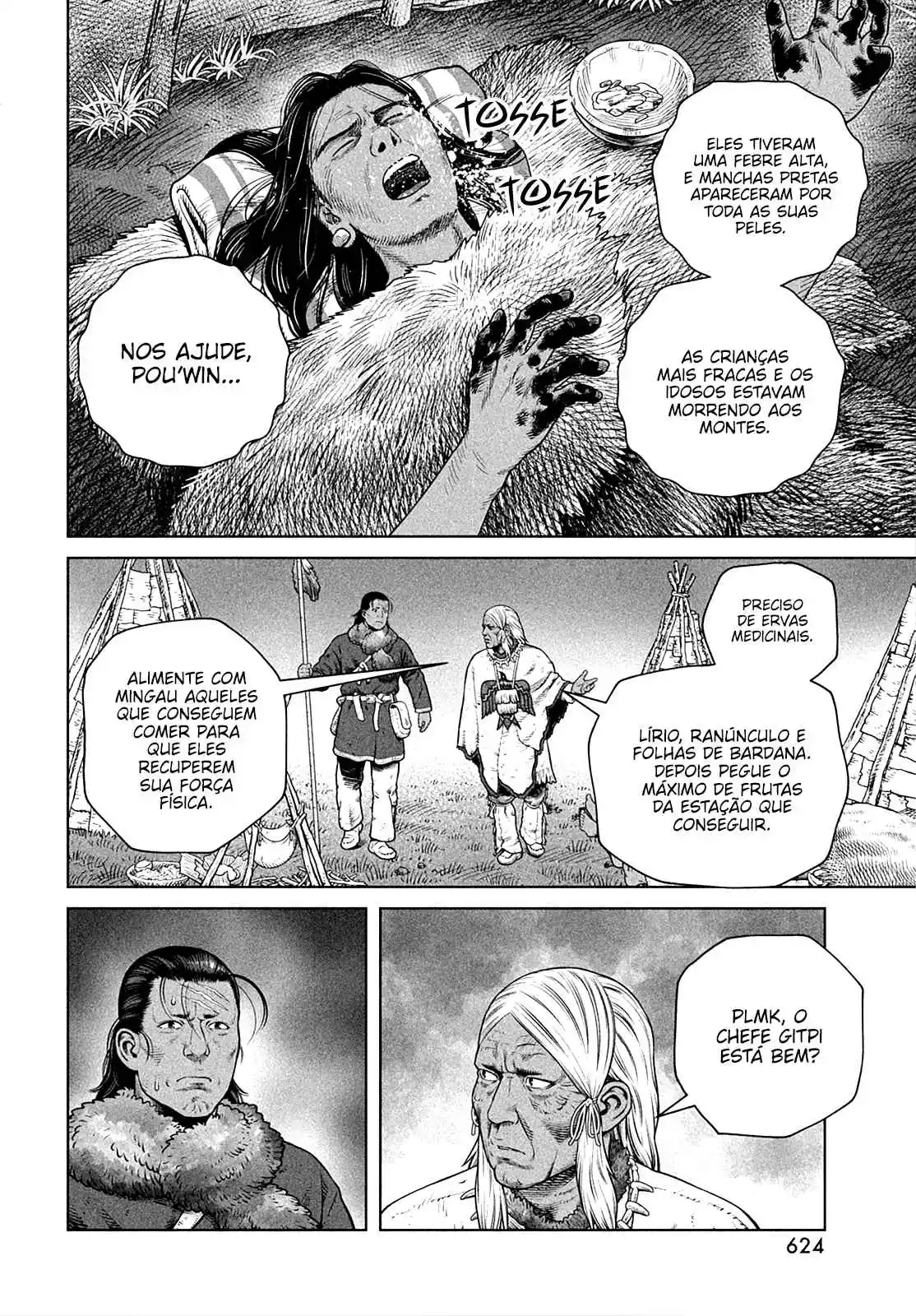 Read Vinland Saga Português Manga Online