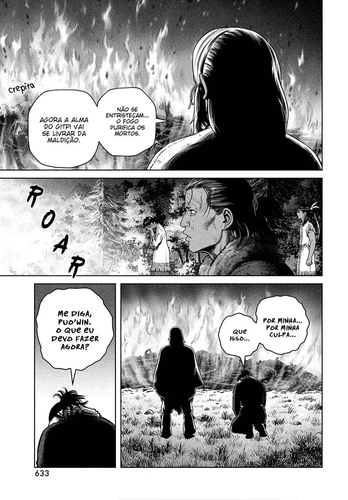 Read Vinland Saga Português Manga Online